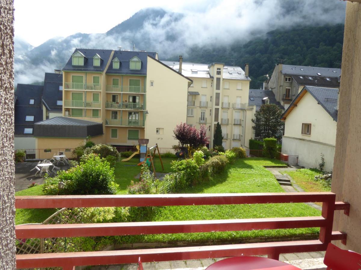 à la montagne en famille App106 Cauterets Exterior foto