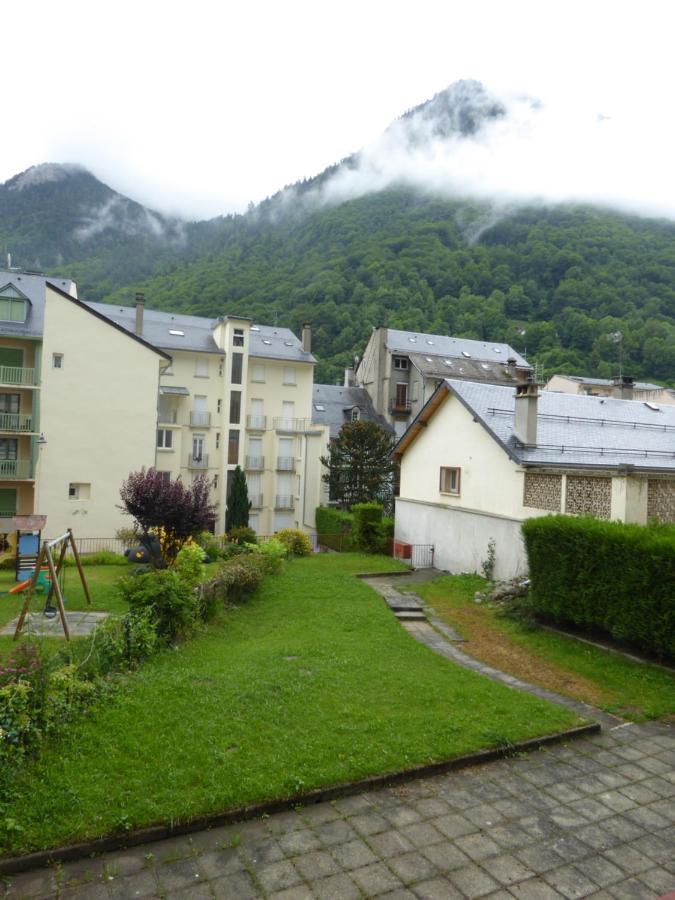 à la montagne en famille App106 Cauterets Exterior foto